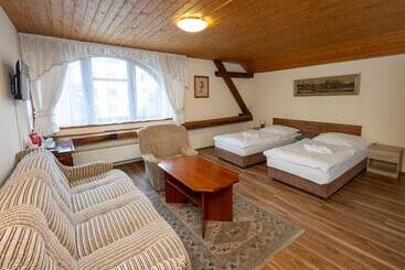 Pension Centrum
