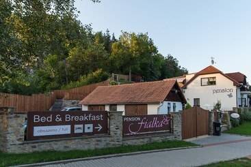 Pension Fialka