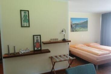 Aladin Apartments St Moritz