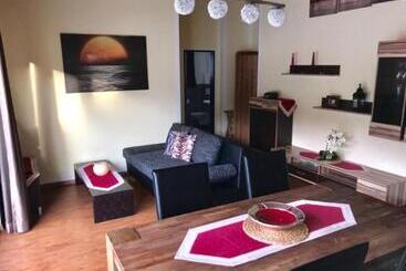 Aladin Apartments St Moritz