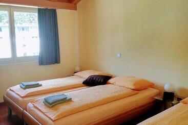 Aladin Apartments St Moritz