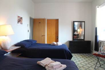هاستل Auberge La Petite école De Forillon
