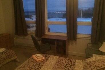 هاستل Auberge La Petite école De Forillon