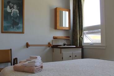 هاستل Auberge La Petite école De Forillon