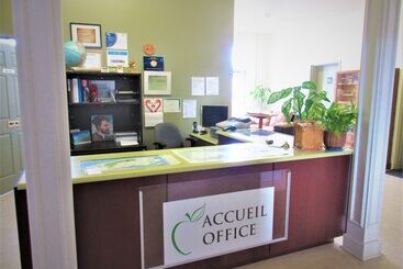 هاستل Auberge La Petite école De Forillon