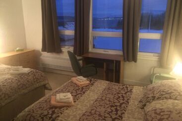 هاستل Auberge La Petite école De Forillon