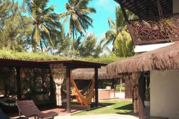 هاستل Pousada Maracabana Spa