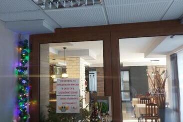 Aparthotel Pine Hills Pamporovo