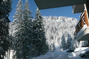 Aparthotel Pine Hills Pamporovo