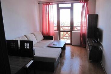 Aparthotel Pine Hills Pamporovo