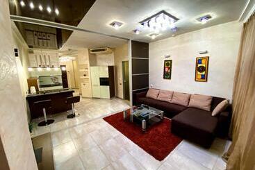 Apartment Hotel Panorama