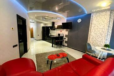 Apartment Hotel Panorama