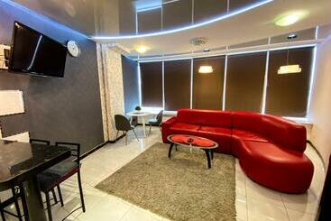 Apartment Hotel Panorama