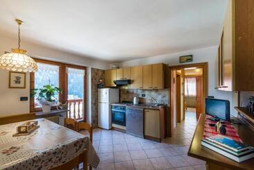 هتل Agritur Ciasa Dò Parè