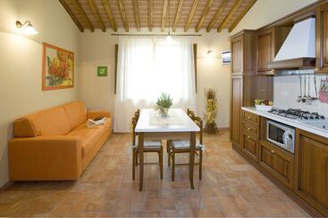 هتل Agriturismo Il Pelago