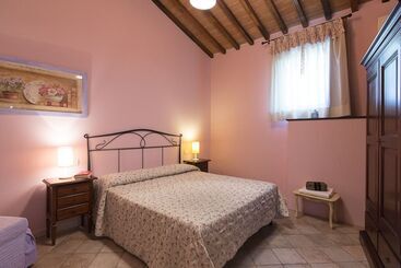 هتل Agriturismo Il Pelago