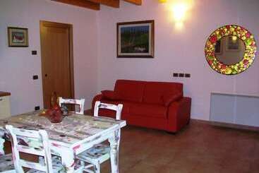 هتل Agriturismo Radaméz