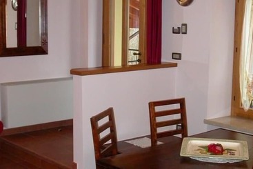 هتل Agriturismo Radaméz