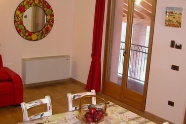 هتل Agriturismo Radaméz