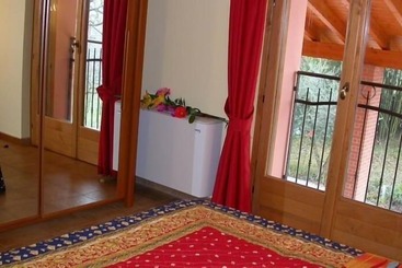 هتل Agriturismo Radaméz