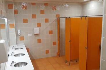 پانسیون Area De Servicio El Rebollar