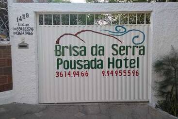 پانسیون Brisa Da Serra Pousada Em Sobral Ce