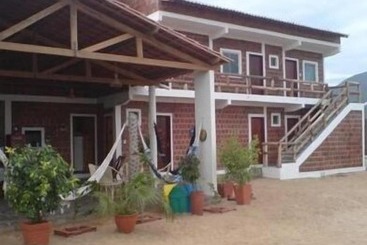 پانسیون Brisa Da Serra Pousada Em Sobral Ce