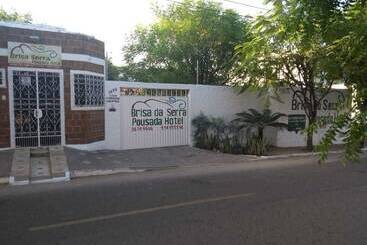 پانسیون Brisa Da Serra Pousada Em Sobral Ce