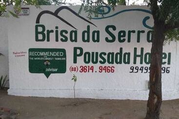 پانسیون Brisa Da Serra Pousada Em Sobral Ce