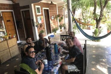 پانسیون Brisa Da Serra Pousada Em Sobral Ce
