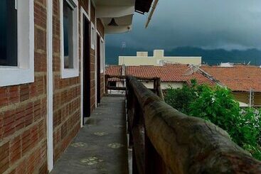 پانسیون Brisa Da Serra Pousada Em Sobral Ce