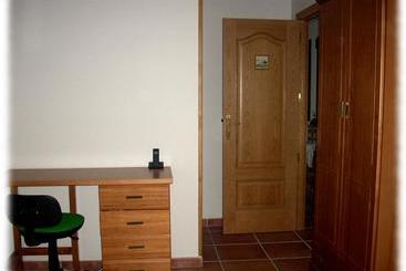 پانسیون Centro Ornitológico El Primillar