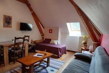 پانسیون Chambre D'hotes La Mexicaine
