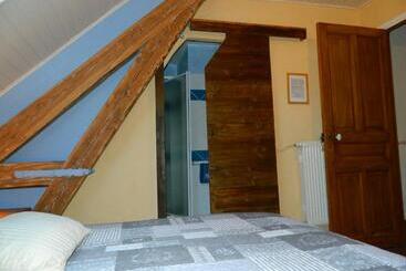 پانسیون Chambre D'hotes La Mexicaine