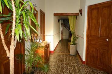 پانسیون Chambre D'hotes La Mexicaine