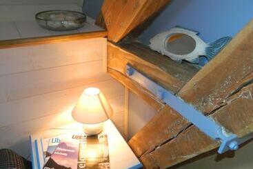 پانسیون Chambre D'hotes La Mexicaine