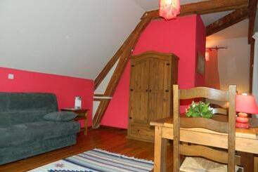 پانسیون Chambre D'hotes La Mexicaine