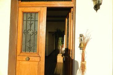 پانسیون Chambre D'hotes La Mexicaine