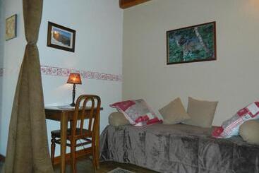 پانسیون Chambre D'hotes La Mexicaine