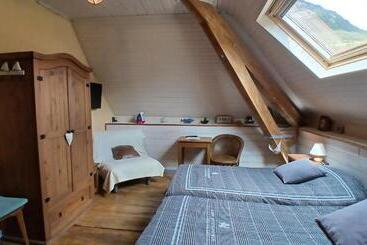 پانسیون Chambre D'hotes La Mexicaine