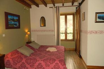 پانسیون Chambre D'hotes La Mexicaine