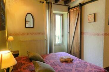 پانسیون Chambre D'hotes La Mexicaine