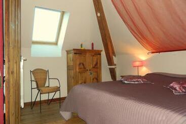 پانسیون Chambre D'hotes La Mexicaine