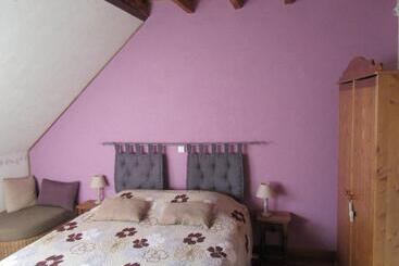 پانسیون Chambre D'hotes La Mexicaine