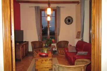پانسیون Chambre D'hotes La Mexicaine