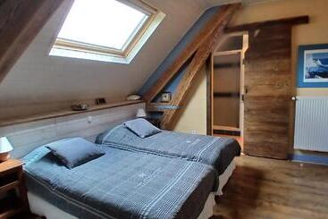 پانسیون Chambre D'hotes La Mexicaine