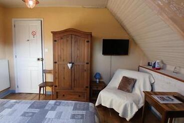 پانسیون Chambre D'hotes La Mexicaine