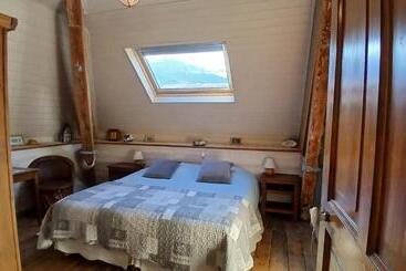 پانسیون Chambre D'hotes La Mexicaine