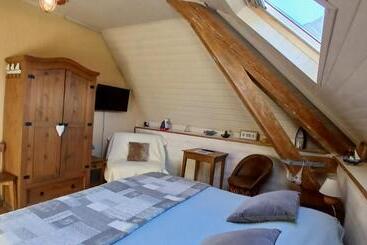 پانسیون Chambre D'hotes La Mexicaine