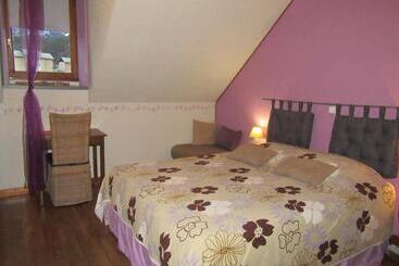 پانسیون Chambre D'hotes La Mexicaine